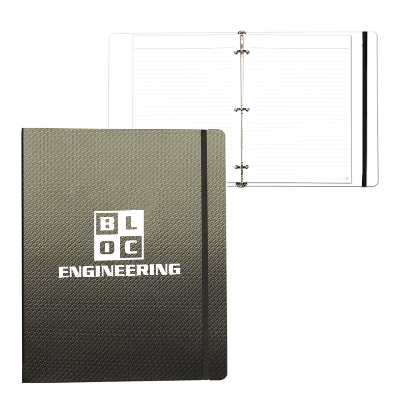 Product Photo 1 Deluxe Binder, 8.5" x 11"