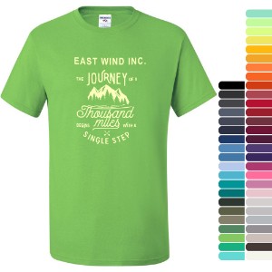 JERZEES® Dri-Power® Active 50/50 Performance Tee - WG4121