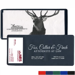 Vinyl Policy Holder Document Sleeve - MO1160