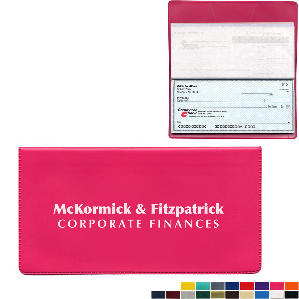 Product Photo 1 Checkbook Cover