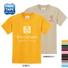 Photo 8 Port & Company® 50/50 Cotton/Poly Youth Tee