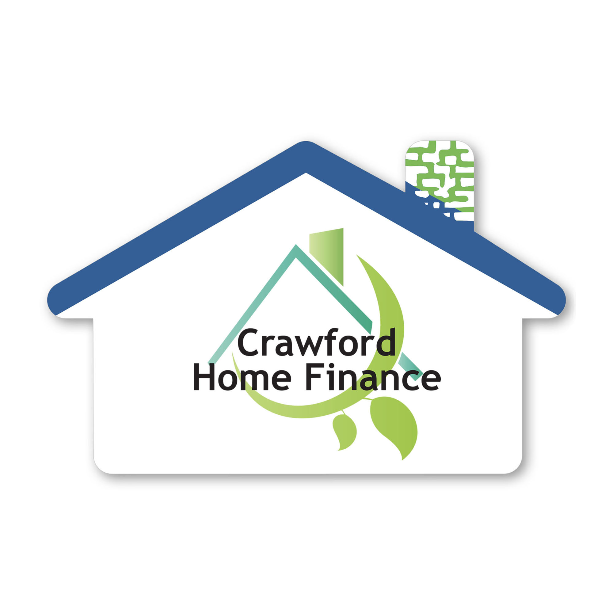 Product Photo 1 House Magnet, Small