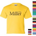 Photo 5 Gildan® Ultra Cotton™ 100% Cotton Youth Tee