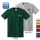 Photo 2 Gildan® Ultra Cotton™ 100% Cotton Men's Pocket Tee