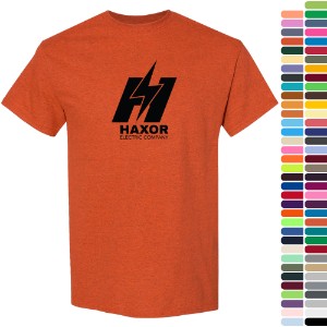 Gildan® Heavy Cotton™ 100% Cotton Men's Tee - WG4125