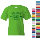 Photo 6 Gildan® Heavy Cotton™ 100% Cotton Youth Tee