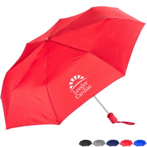 Executive Mini Automatic Open/Close Umbrella, 43" Arc - PS2230