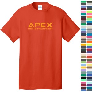 Port & Company® 100% Cotton Men's Tee - WG1226