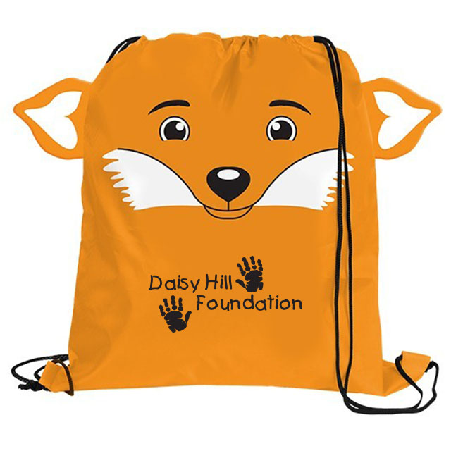 Product Photo 1 Paws N Claws Polyester Sport Pack - Fox