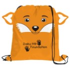 Photo 70 Paws N Claws Polyester Sport Pack - Fox