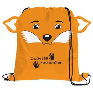 Paws N Claws Polyester Sport Pack - Fox - VT1527