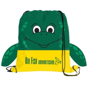 Paws N Claws Polyester Sport Pack - Sea Turtle - VT1531