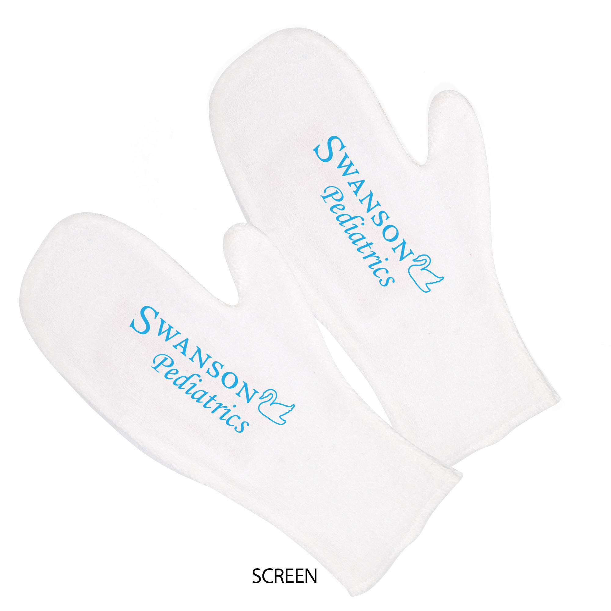 Product Photo 1 Terrycloth Tubbie Mitt