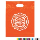 Photo 2 Brite Take Home Plastic Bag, 15" x 19"