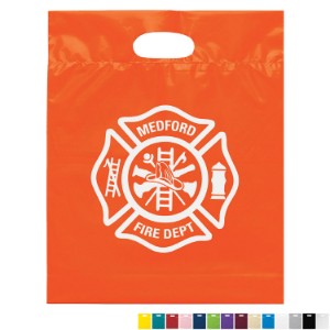 Brite Take Home Plastic Bag, 15" x 19" - BA2130