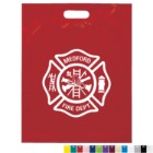 Photo 2 Brite Take Home Plastic Bag, 15" x 19"