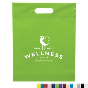 Brite Take Home Plastic Bag, 9-1/2" x 12" - BA2135