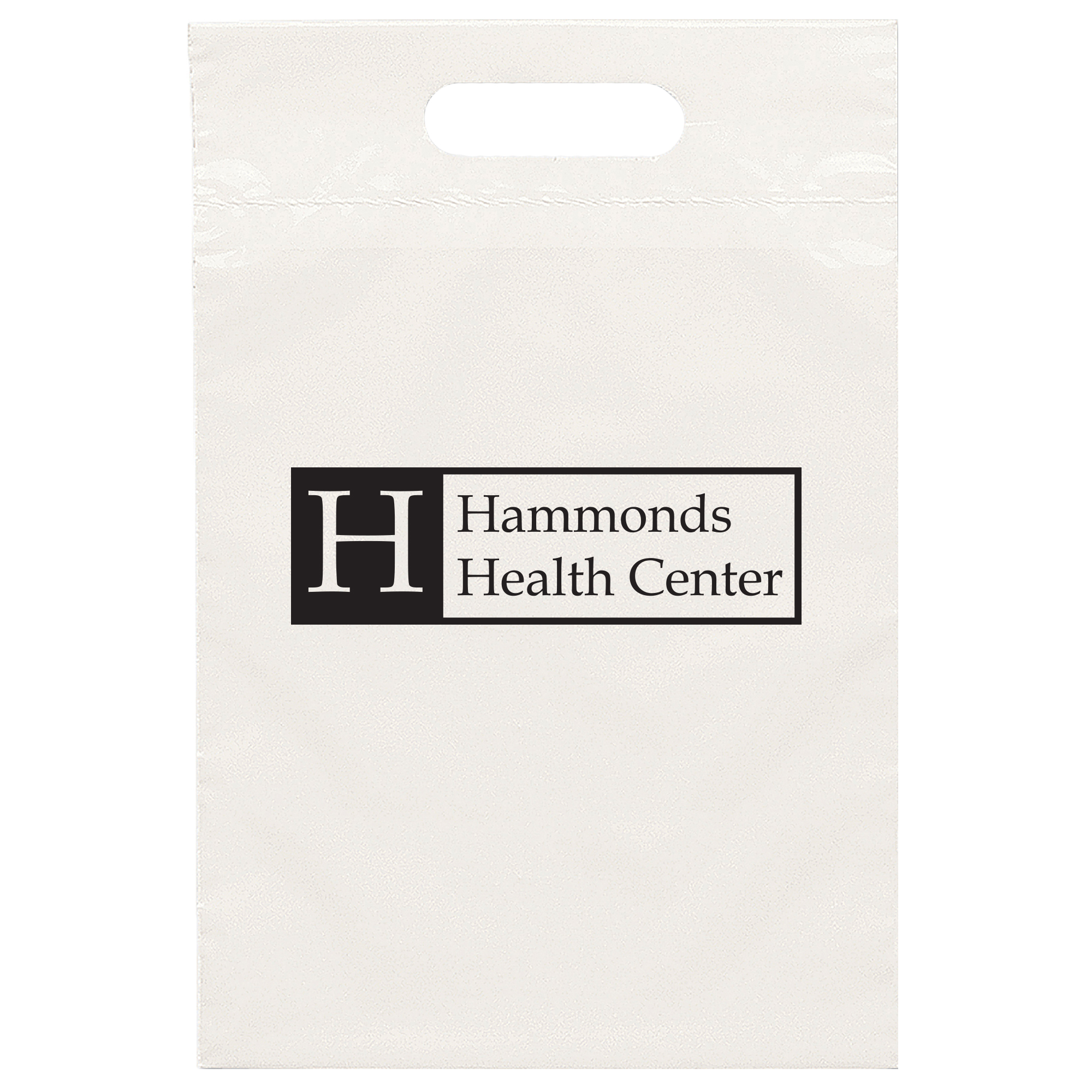 Product Photo 1 Eco Take Home Plastic Bags, 9-1/2" x 14"