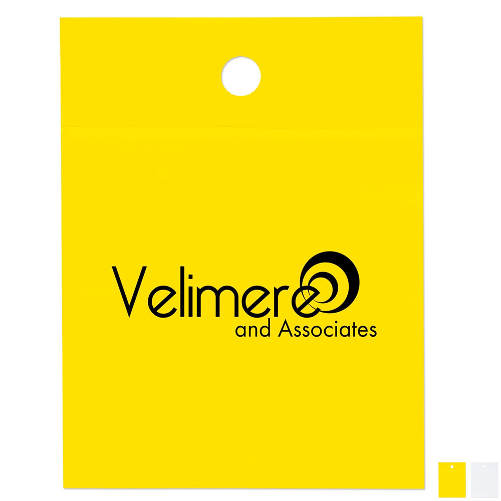 Product Photo 1 Plastic Litter Bag, 9" x 12"