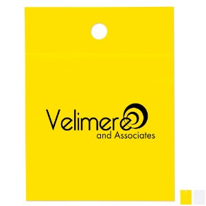 Plastic Litter Bag, 9" x 12" - BA2146