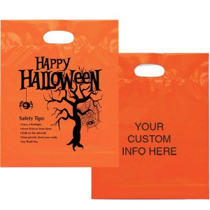 Happy Halloween Bag, 12" x 15" - BA2153