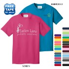 Photo 11 Port & Company® 100% Cotton Youth Tee