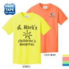 Photo 2 Port & Company® 50/50 Youth Neon Tee
