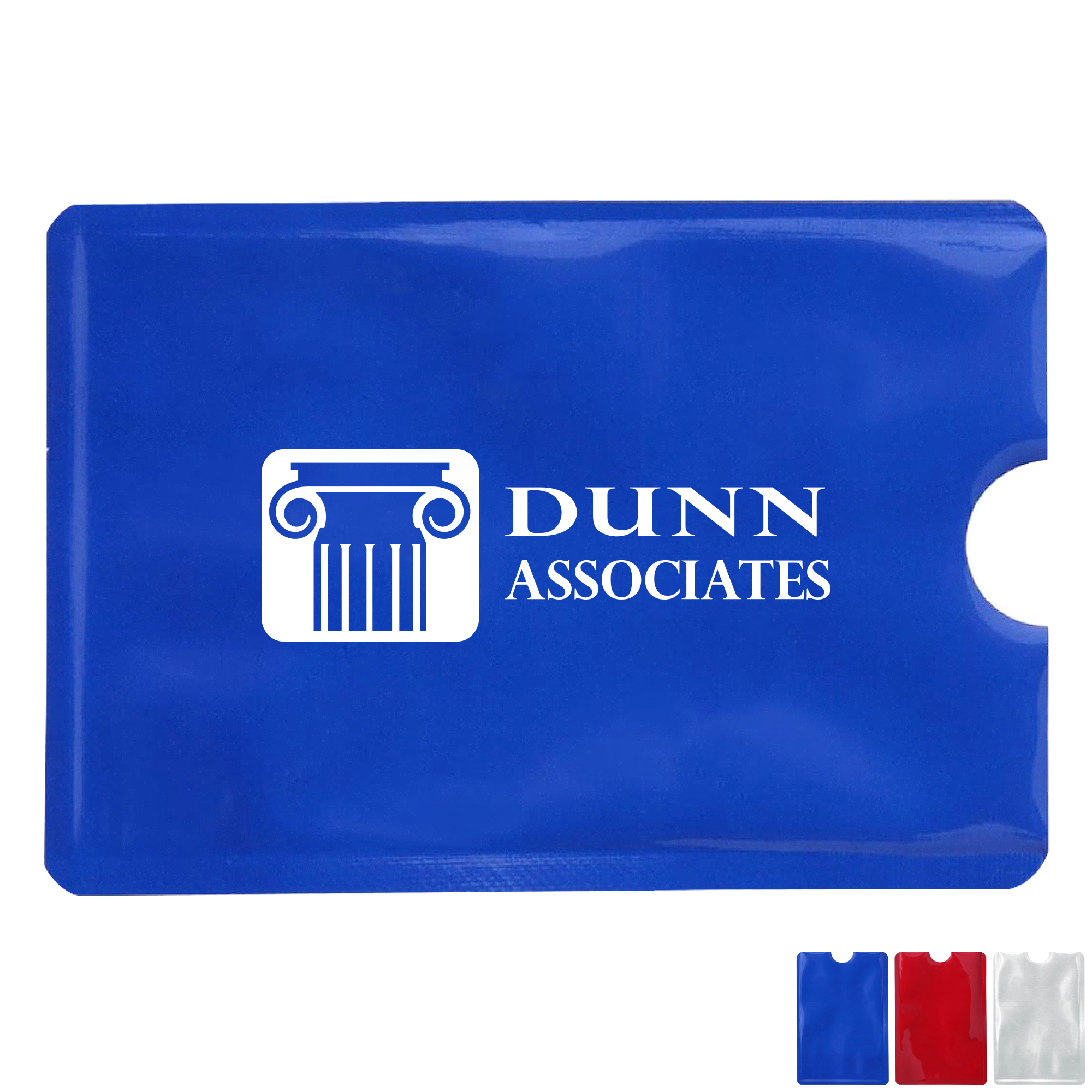 Product Photo 1 RFID Credit Card Protector Sleeve