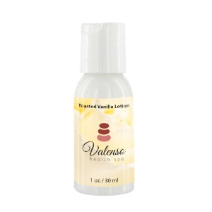 Essential Oils Toasted Vanilla Lotion, 1 oz. - RR1680