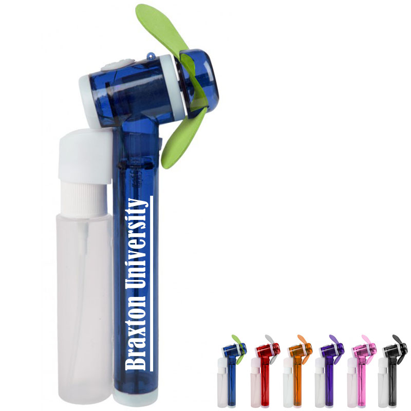 Product Photo 1 Slim-N-Slender Misting Fan