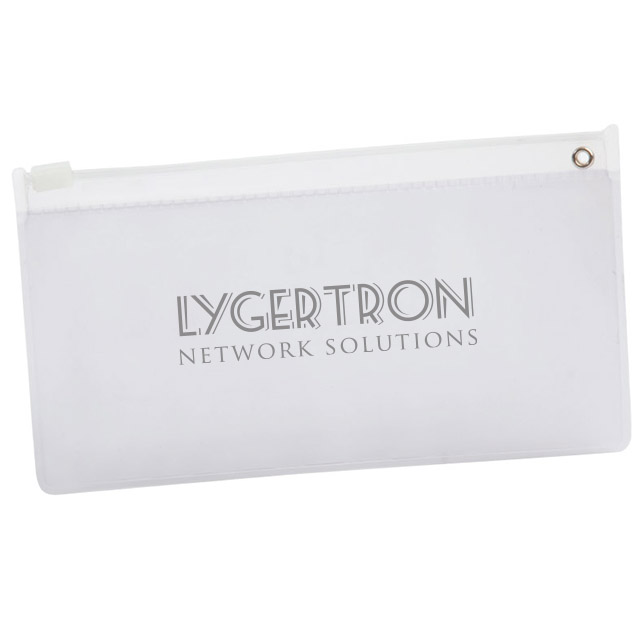 Product Photo 1 Frosted EVA Zip Bag