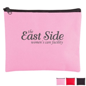 On-the-Go Mini Zip Pouch - VA1125