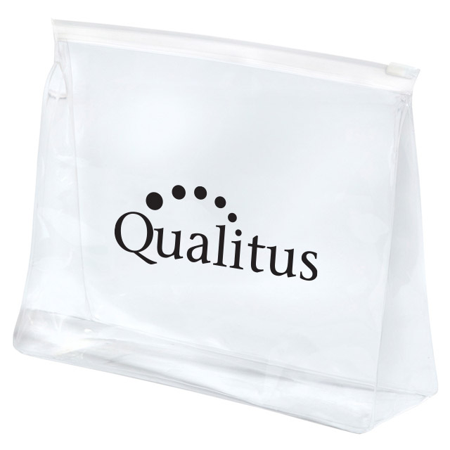 Product Photo 1 Clever Clear Amenity Bag