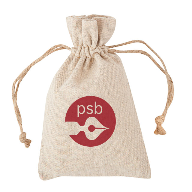 Product Photo 1 Linen Drawstring Pouch