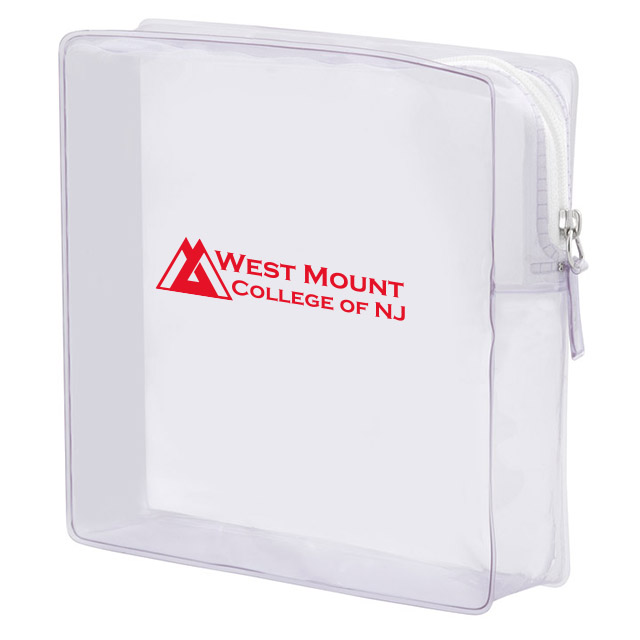 Product Photo 1 Clear Soft Compact Amenity Bag