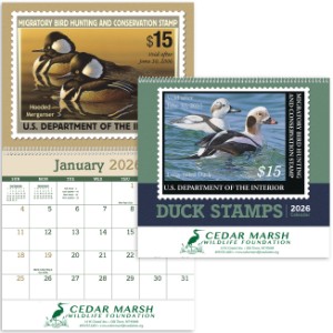 Duck Stamp Calendar - TR1310