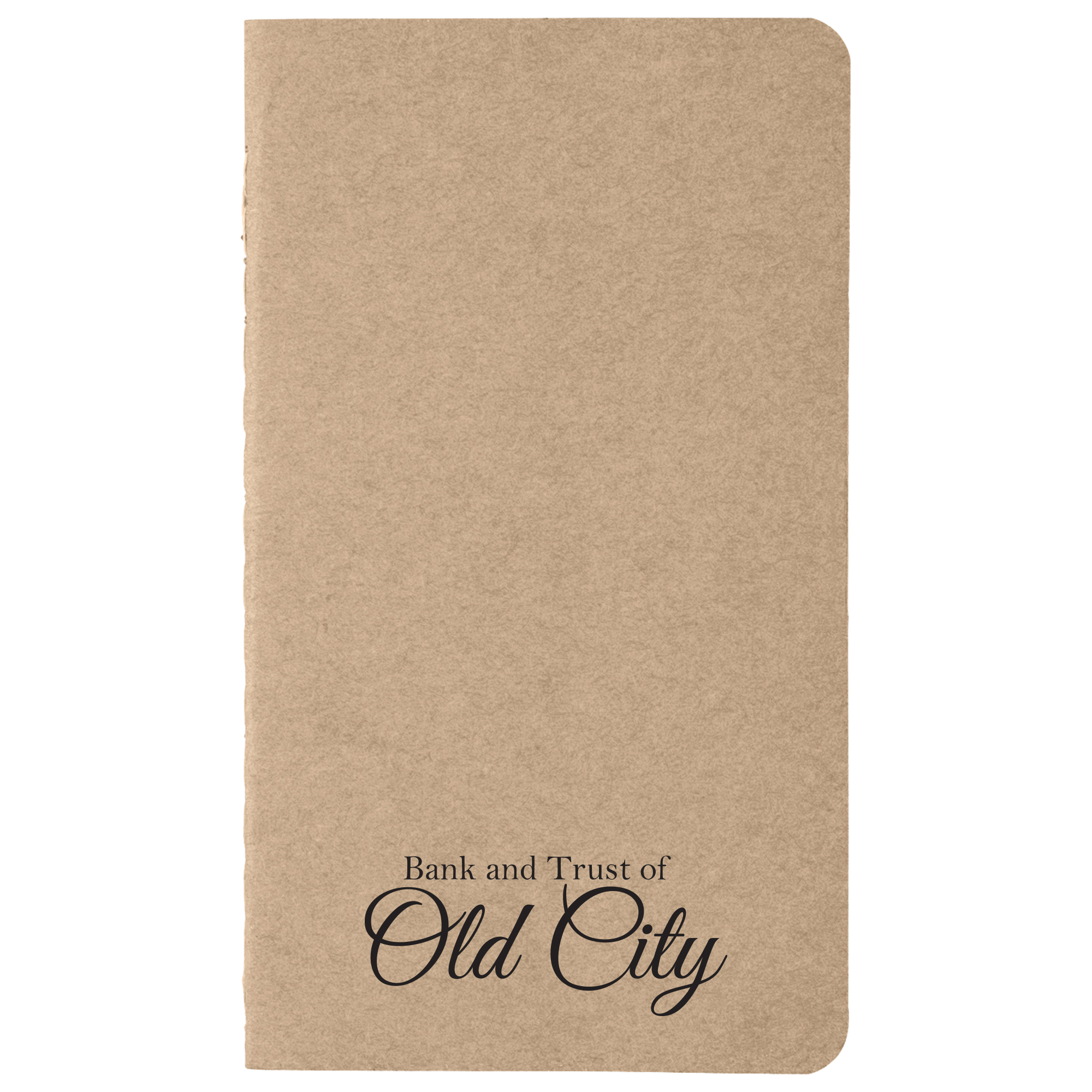 Product Photo 1 Eco Budget Mini Notebook, 3" x 5"