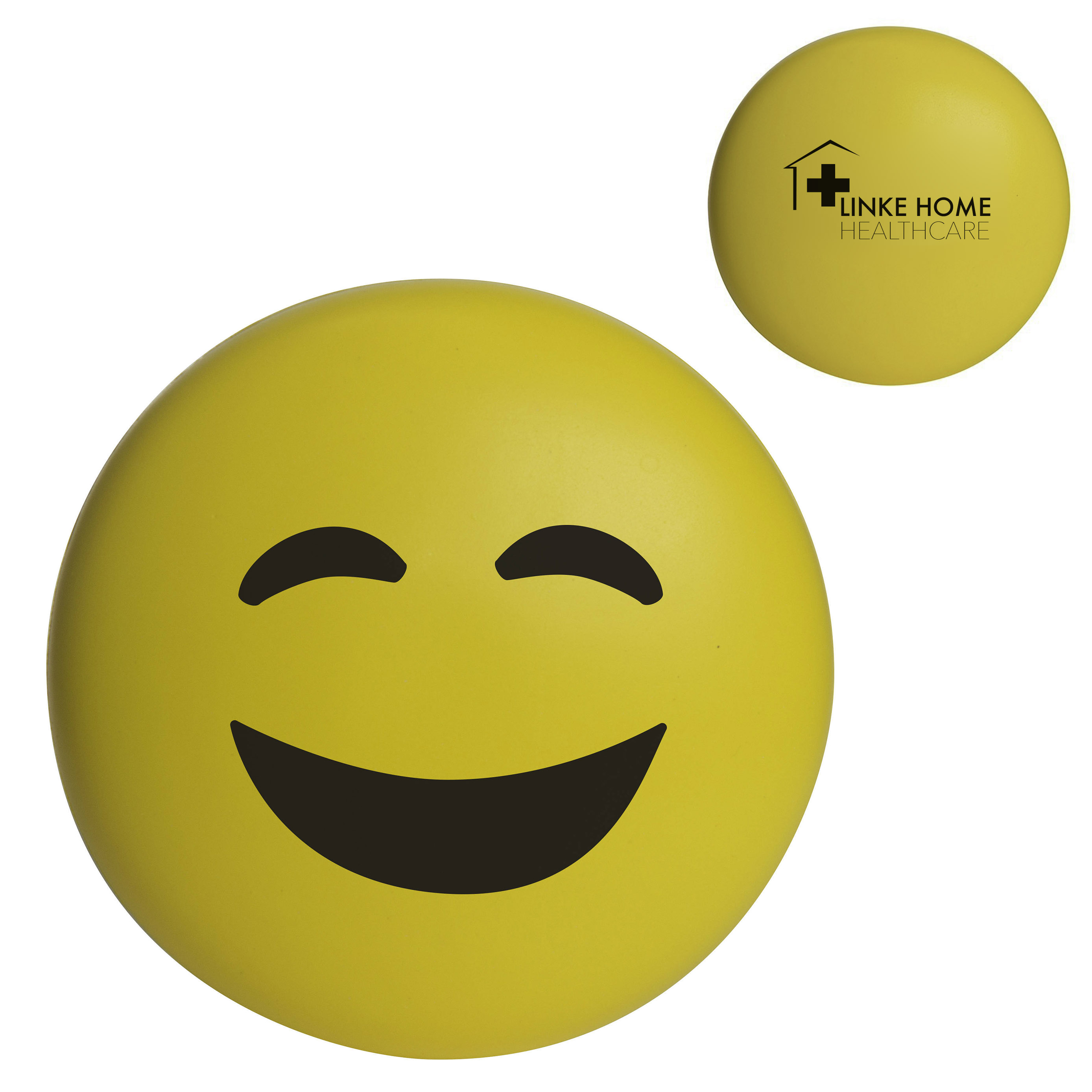 Product Photo 1 Happy Face Emoji Stress Reliever