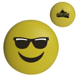 Mr. Cool Emoji Stress Reliever - AF1058