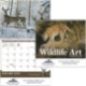 Wildlife Art Calendar