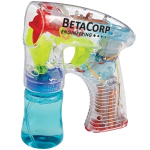 Light-Up Bubble Blaster - JN3020