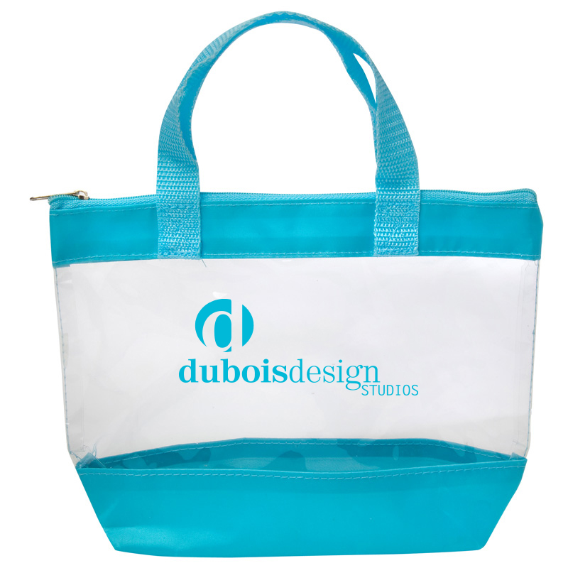 Product Photo 1 Carry-On Vinyl Mini Tote