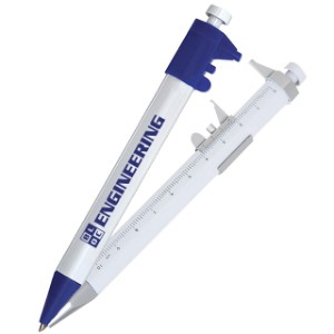 Caliper Novelty Pen - JN3027