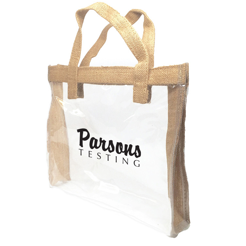 Product Photo 1 Natural Jute Mini Tote