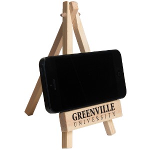Wooden Easel Phone Holder - AF1079