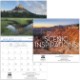 Scenic Inspirations Wall Calendar