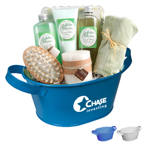 Product Photo 1 Oval Metal Bucket