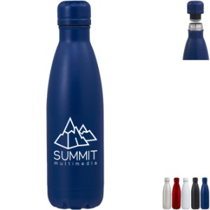 Copper Vacuum Insulated Bottle, 17oz - LD8073