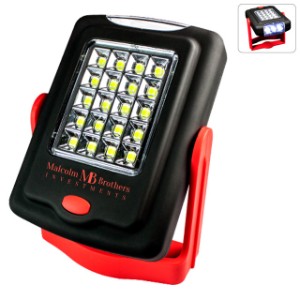 Hanging Magnetic Work Light - MY4032
