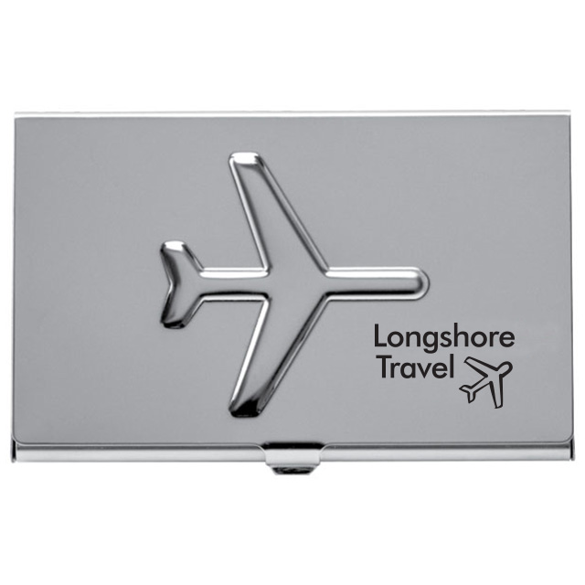 Product Photo 1 Airplane Business Card Holder